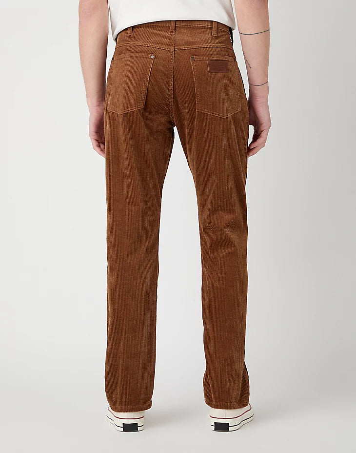 Pantalone in velluto Wrangler