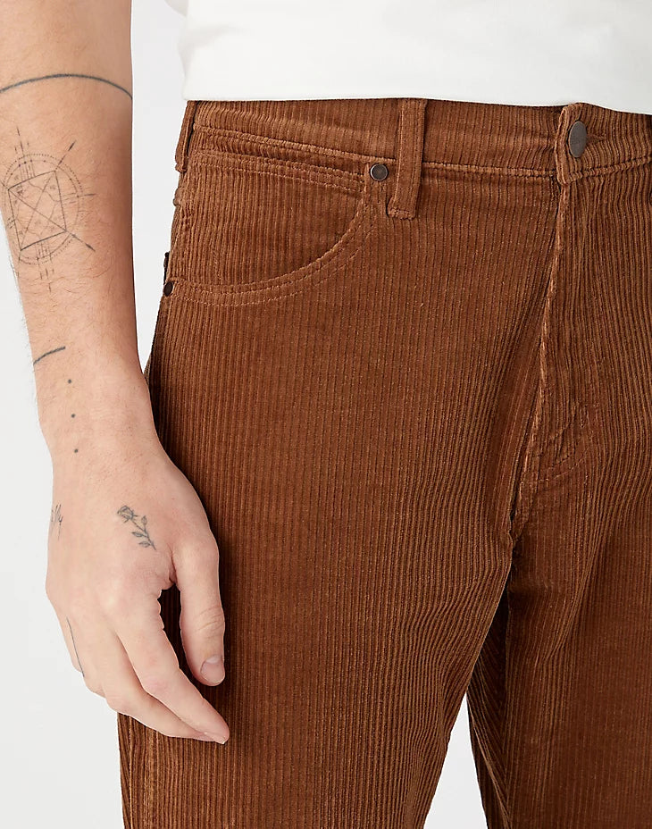 Pantalone in velluto Wrangler