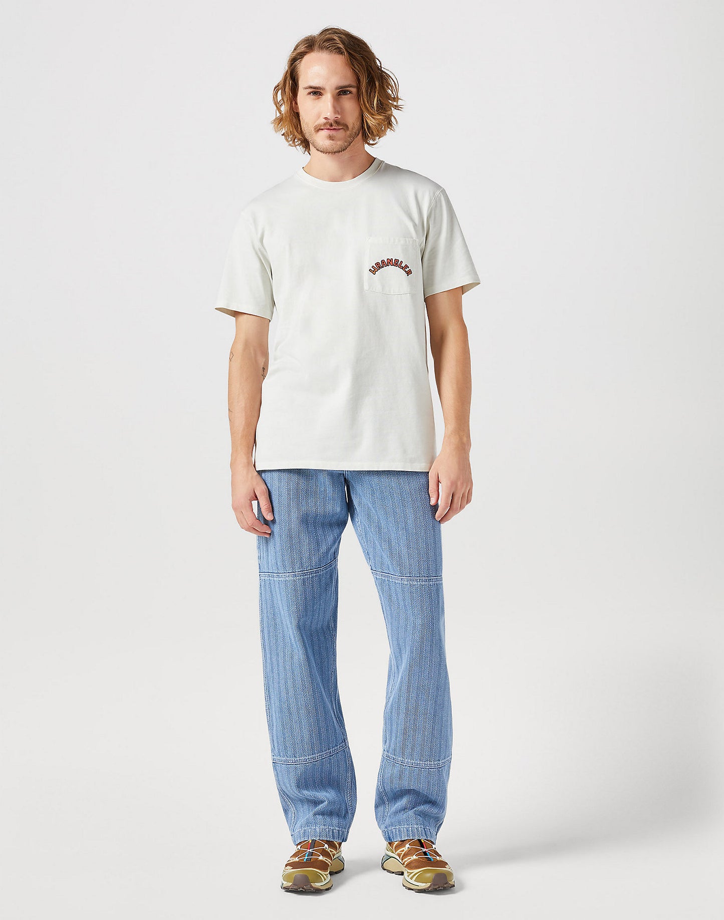 T-shirt Wrangler