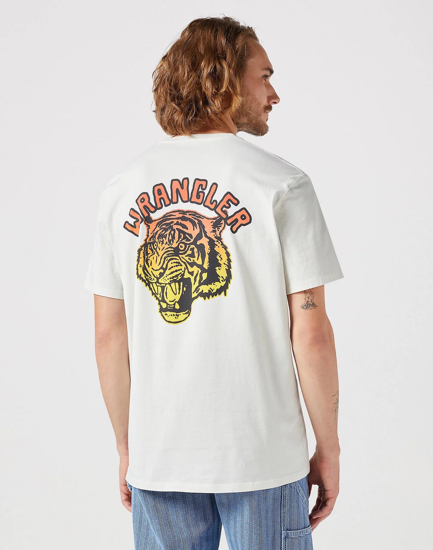 T-shirt Wrangler