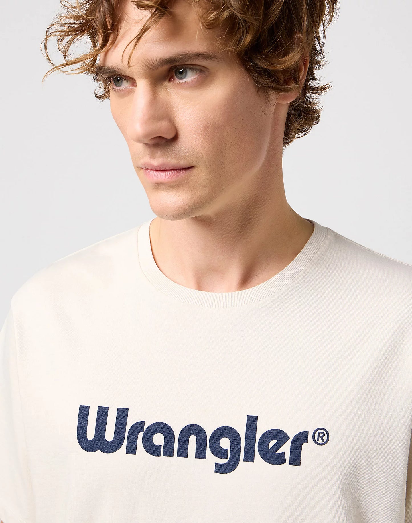 T-shirt Wrangler