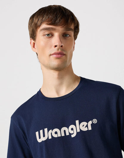 T-shirt Wrangler