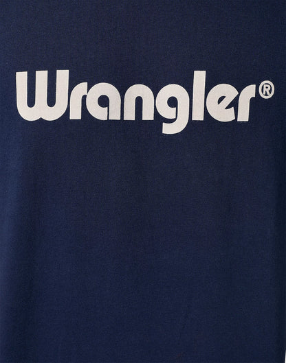 T-shirt Wrangler