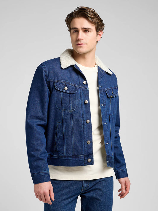 Montone in jeans Lee