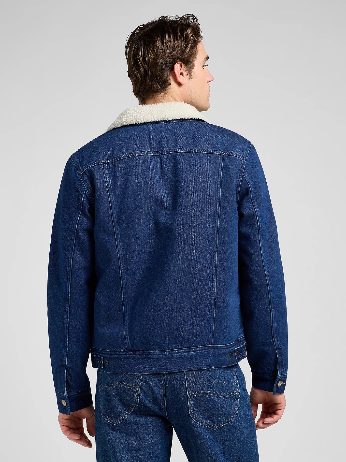 Montone in jeans Lee