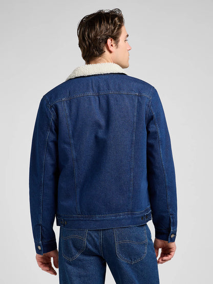 Montone in jeans Lee
