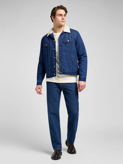 Montone in jeans Lee