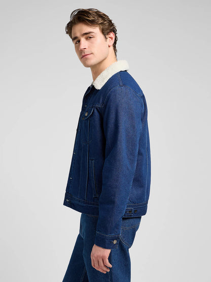 Montone in jeans Lee