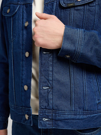 Montone in jeans Lee