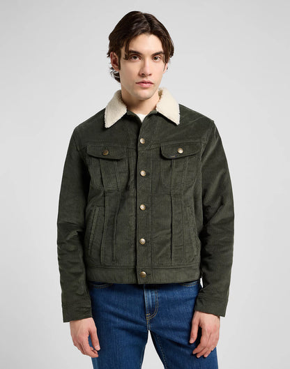 Montone in velluto Lee Jeans