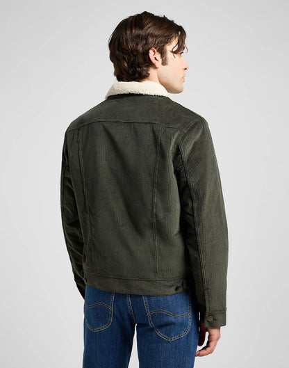 Montone in velluto Lee Jeans