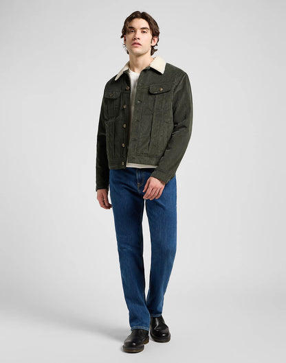Montone in velluto Lee Jeans