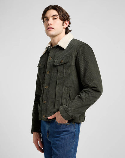 Montone in velluto Lee Jeans