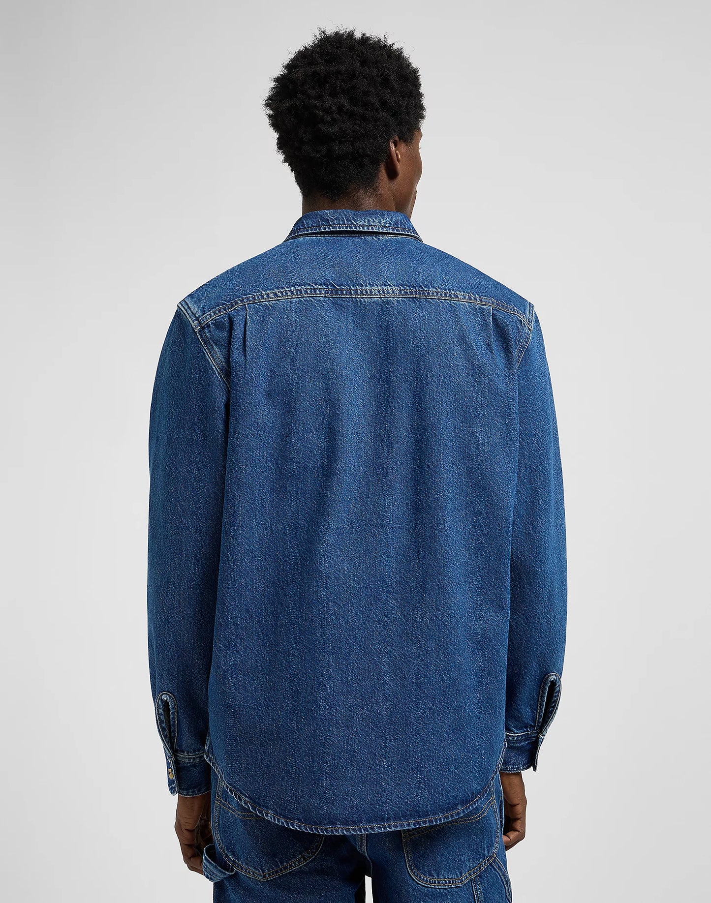 Camicia in jeans Lee