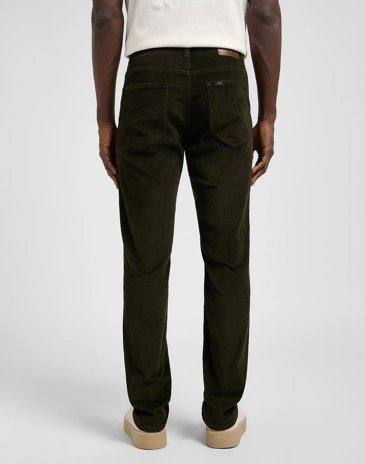 Pantalone in velluto Lee Jeans