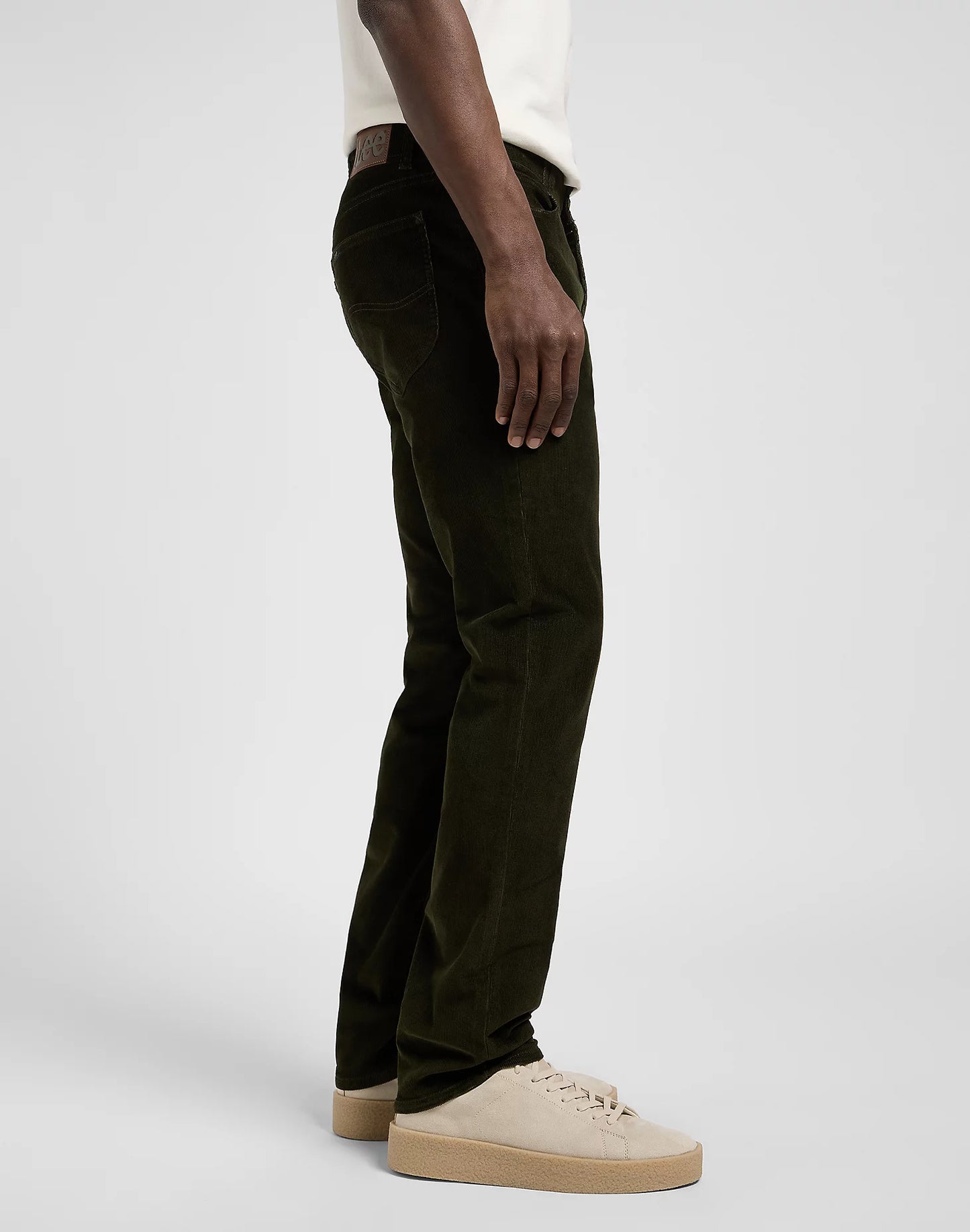 Pantalone in velluto Lee Jeans