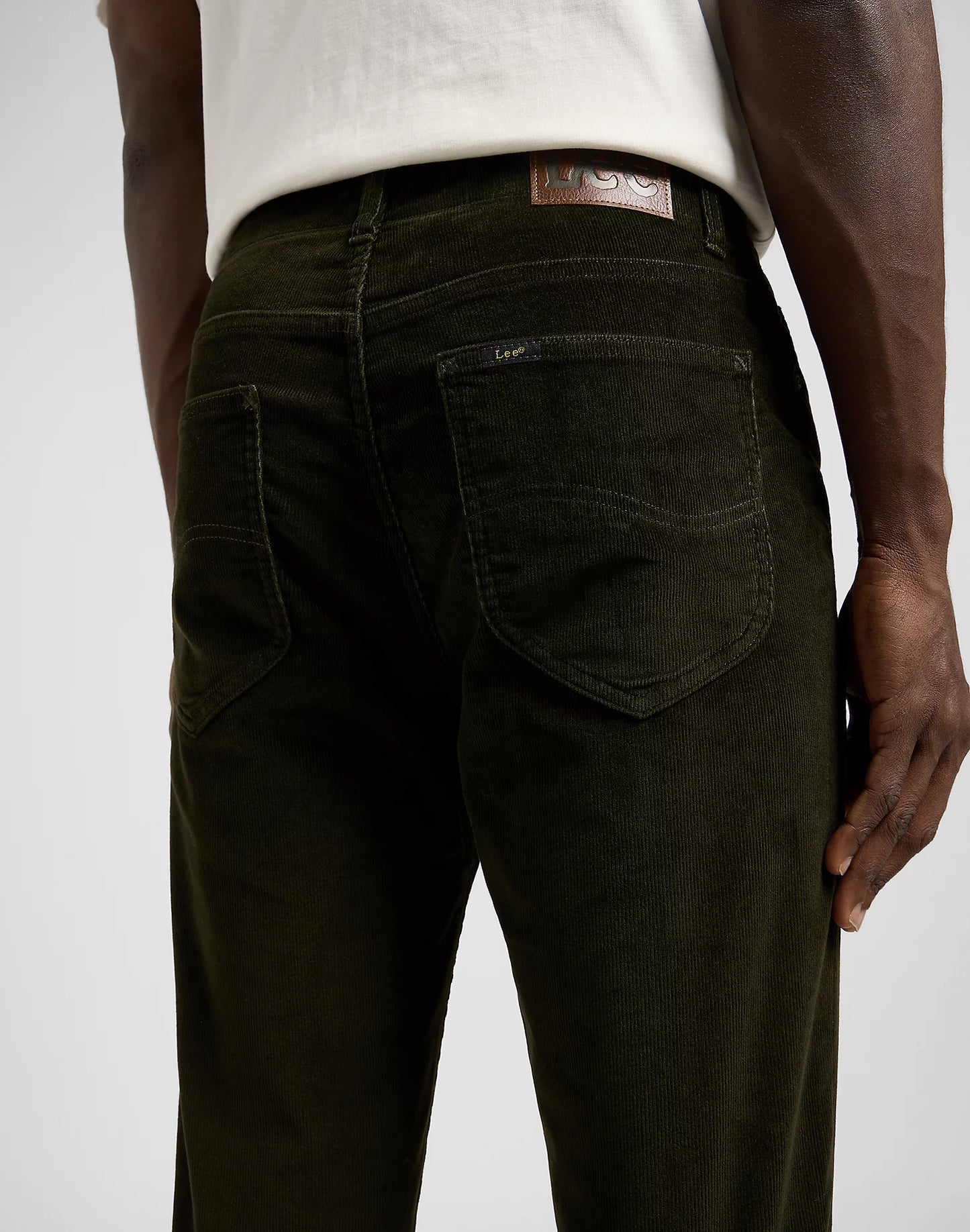 Pantalone in velluto Lee Jeans