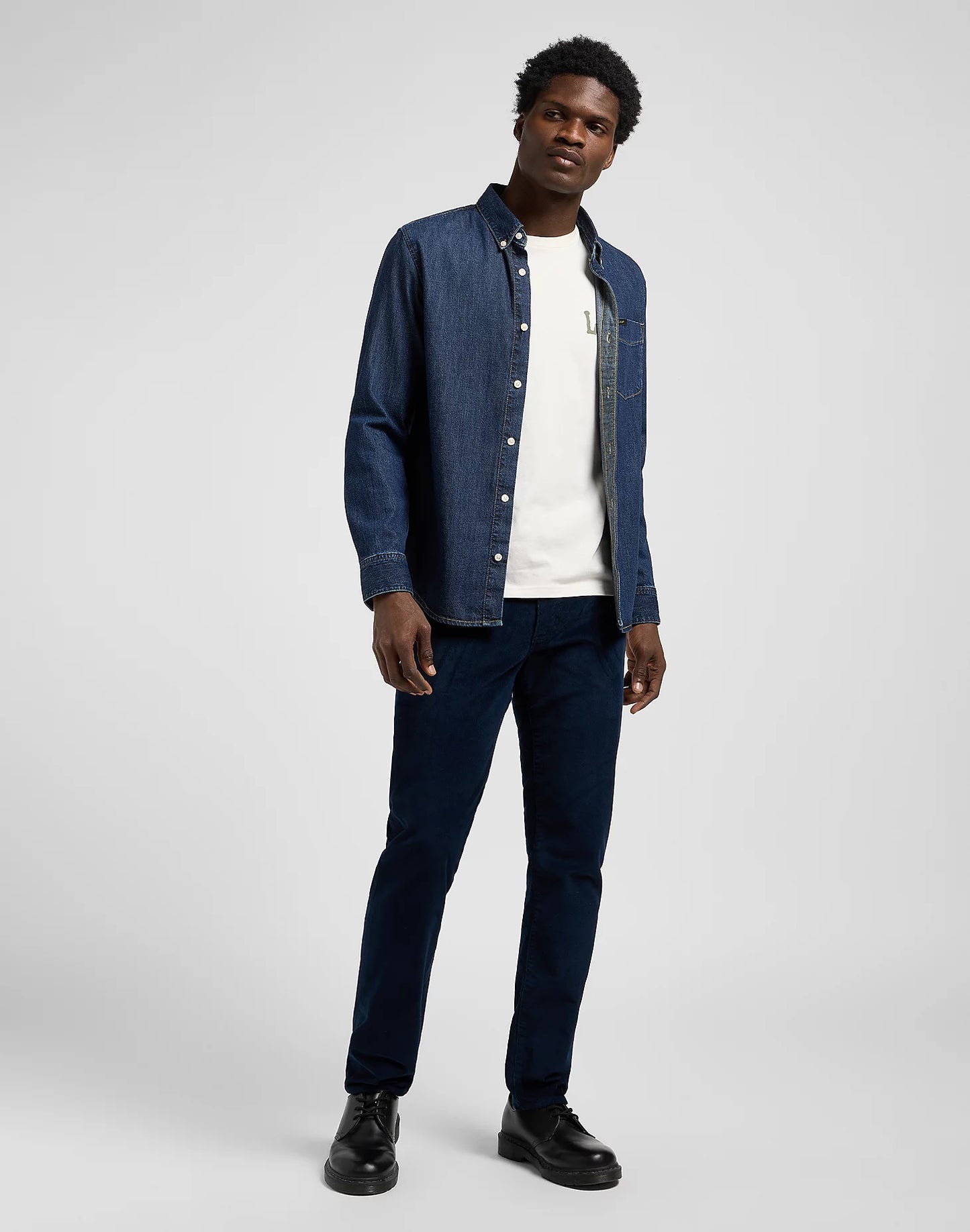 Pantalone in velluto Lee Jeans