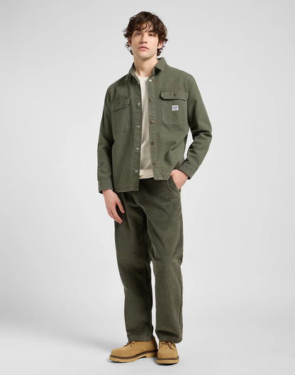 Pantaloni in velluto Lee