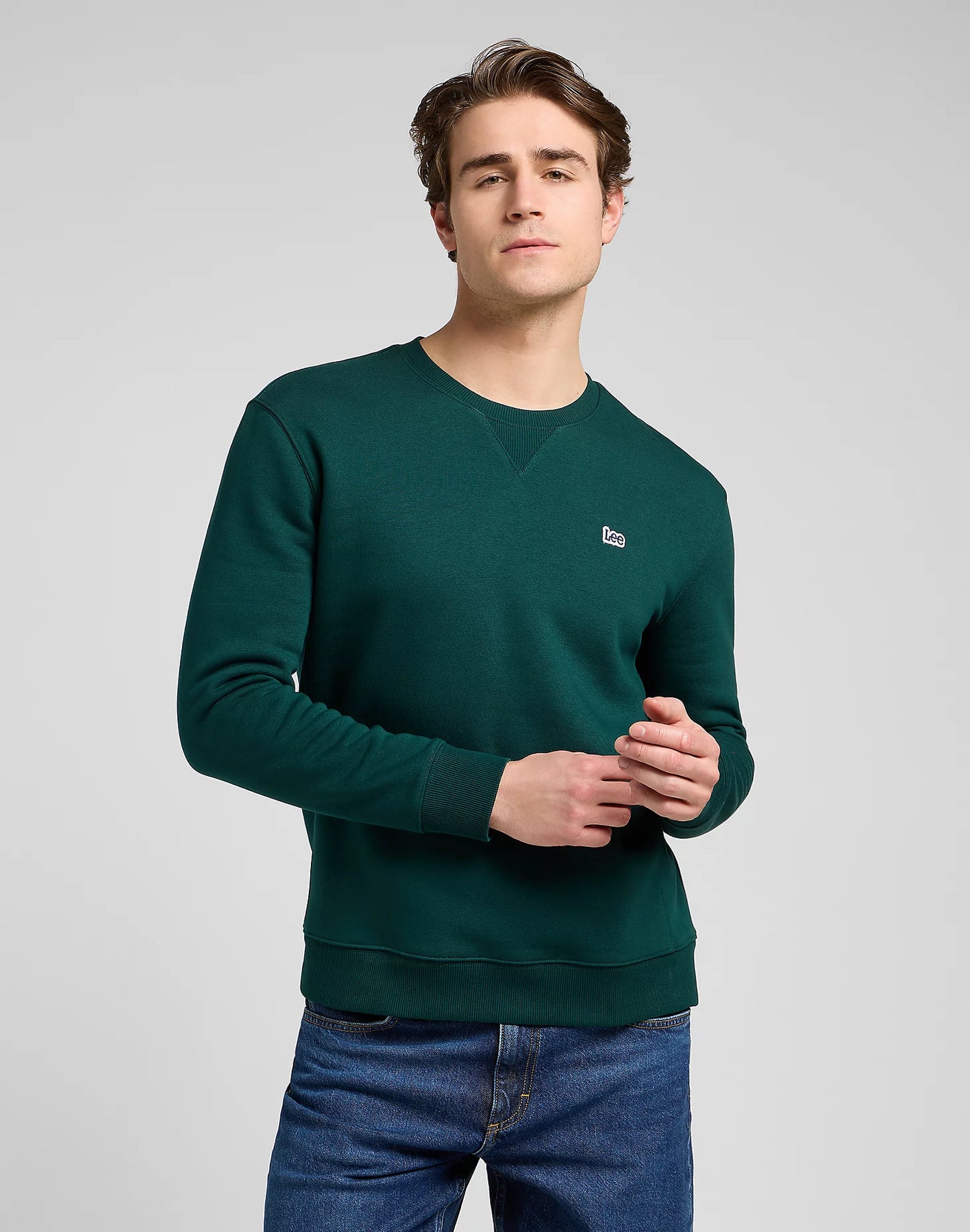 felpa Lee Jeans