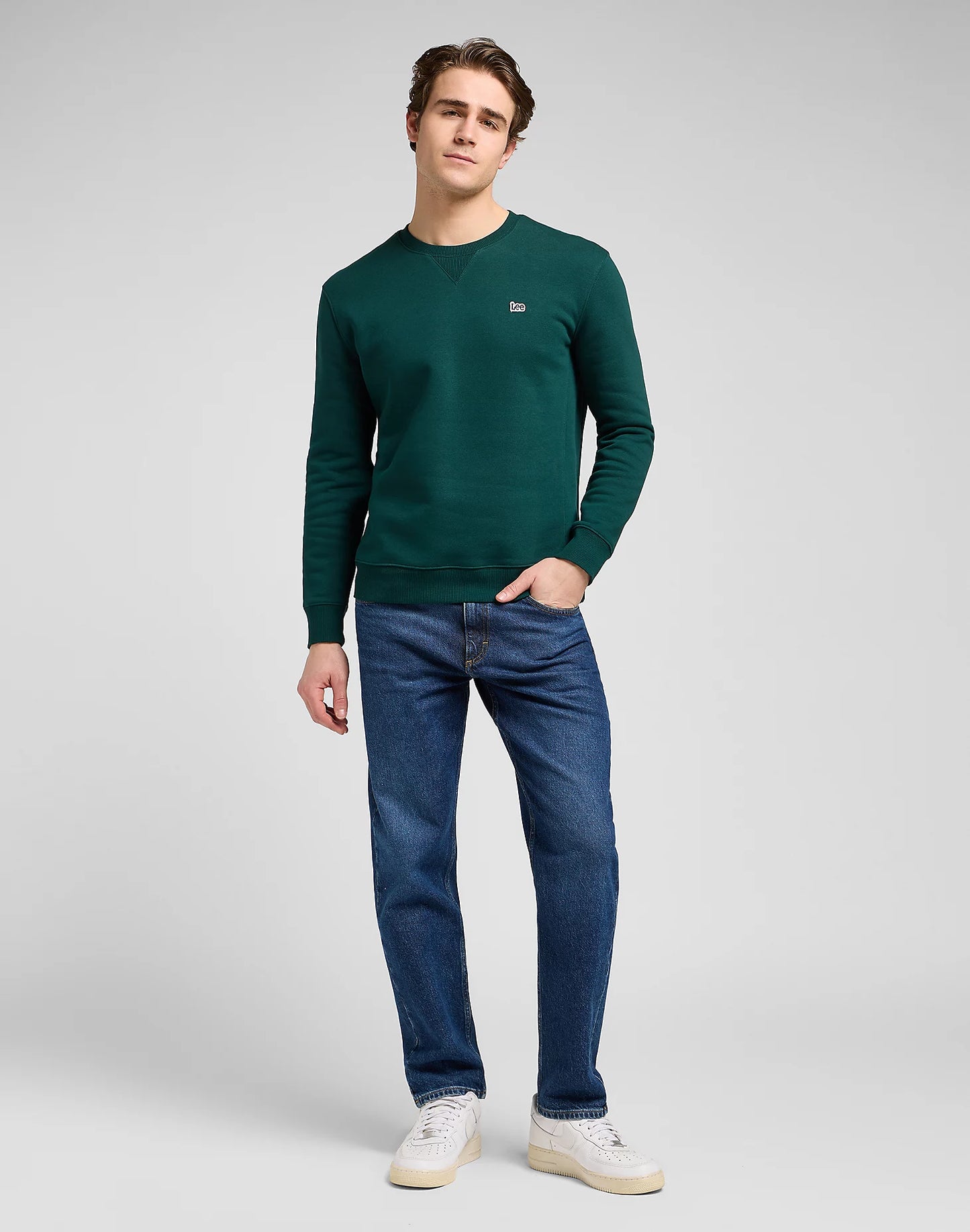 felpa Lee Jeans