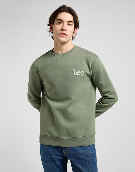 Felpa Lee Jeans