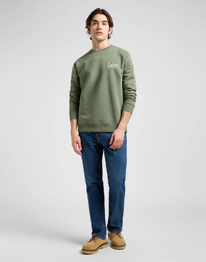 Felpa Lee Jeans