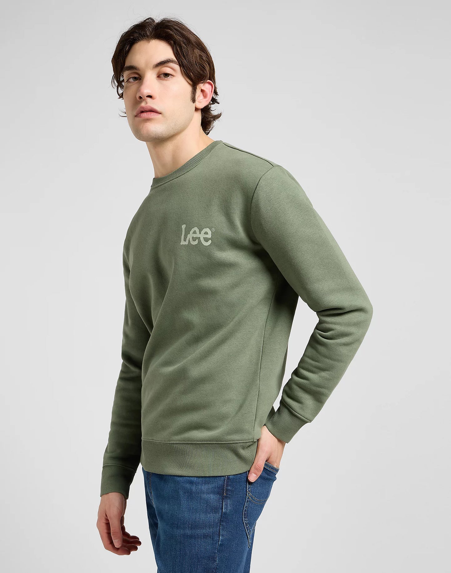 Felpa Lee Jeans