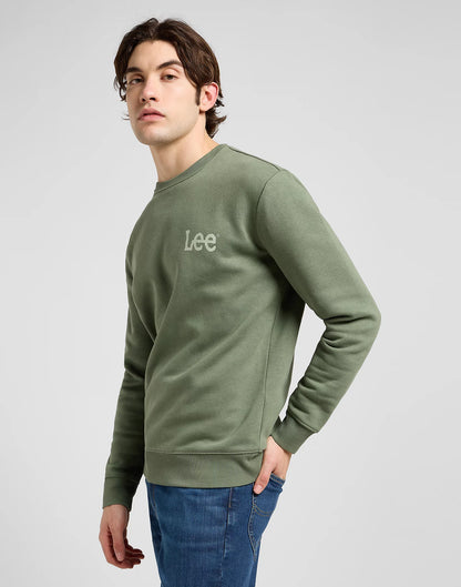 Felpa Lee Jeans