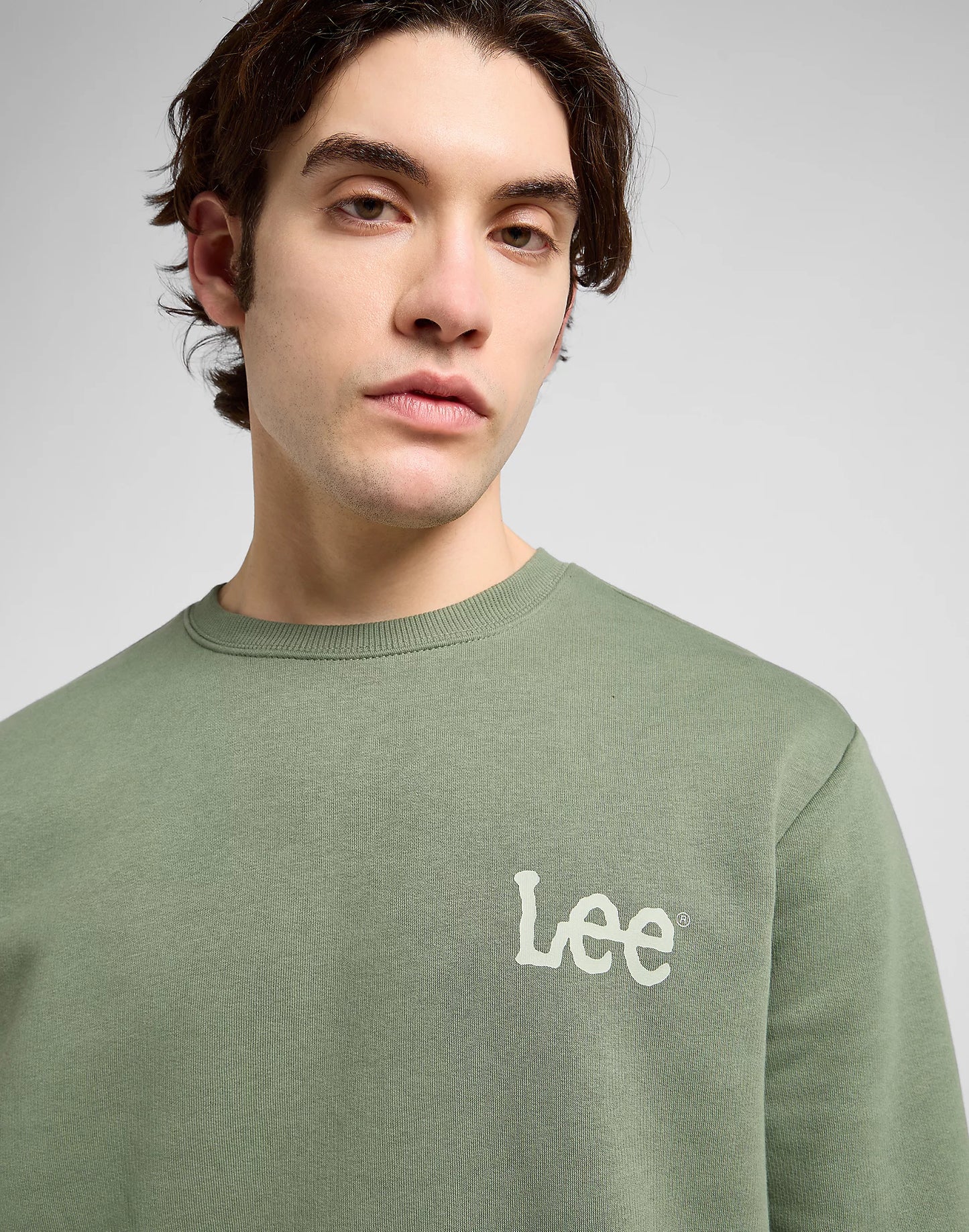 Felpa Lee Jeans