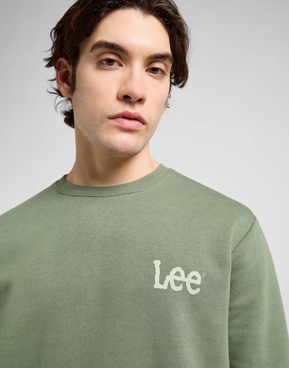 Felpa Lee Jeans