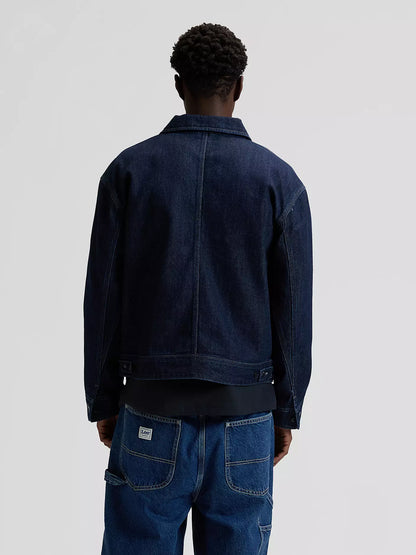 Giacca in jeans Lee