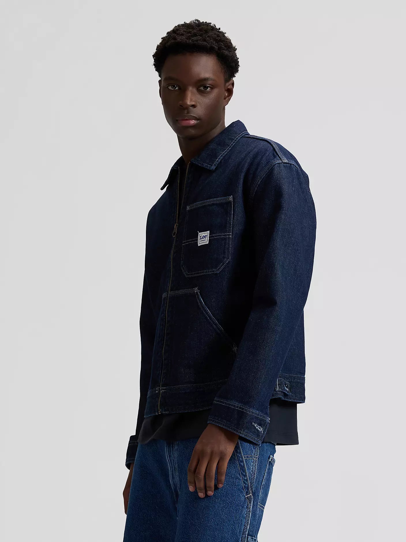 Giacca in jeans Lee