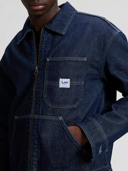 Giacca in jeans Lee