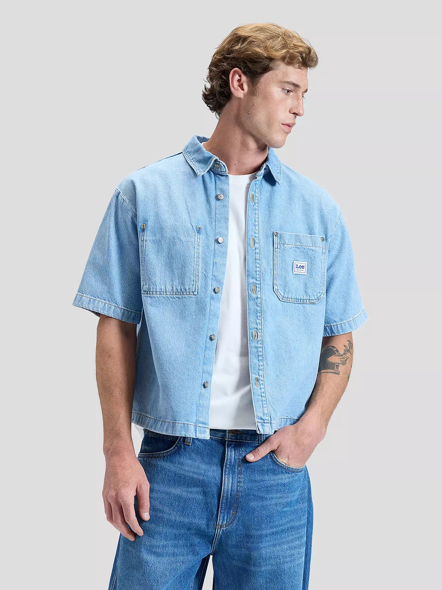 Camicia Lee