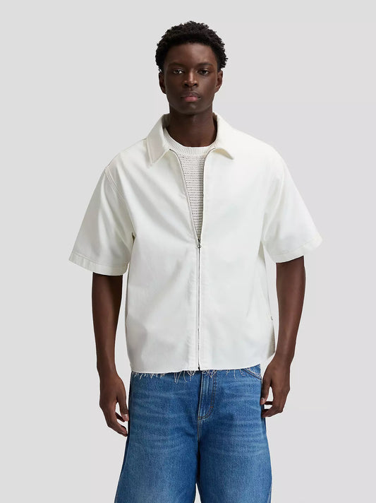 Camicia maniche corte Lee
