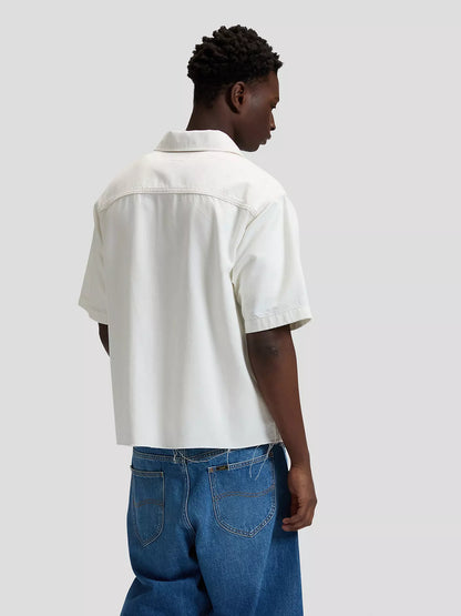 Camicia maniche corte Lee