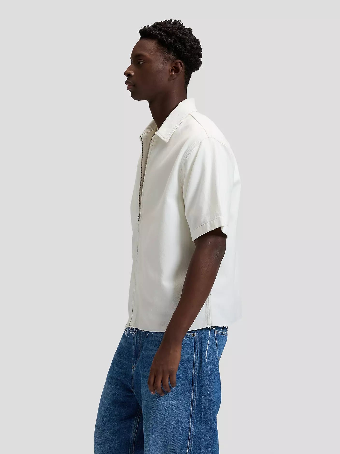 Camicia maniche corte Lee