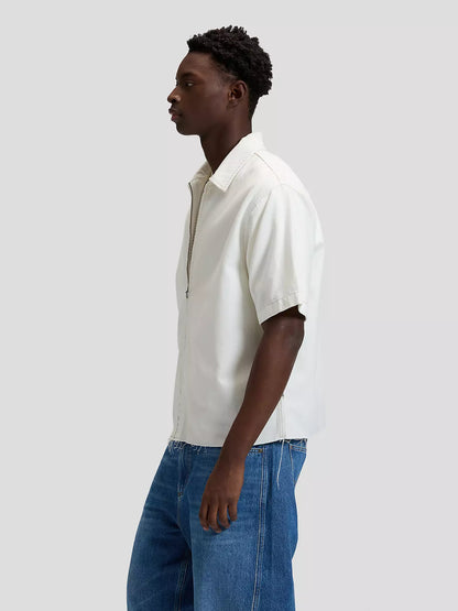 Camicia maniche corte Lee