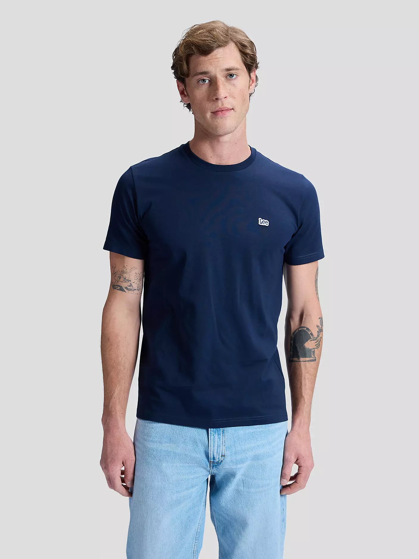 T-shirt Lee