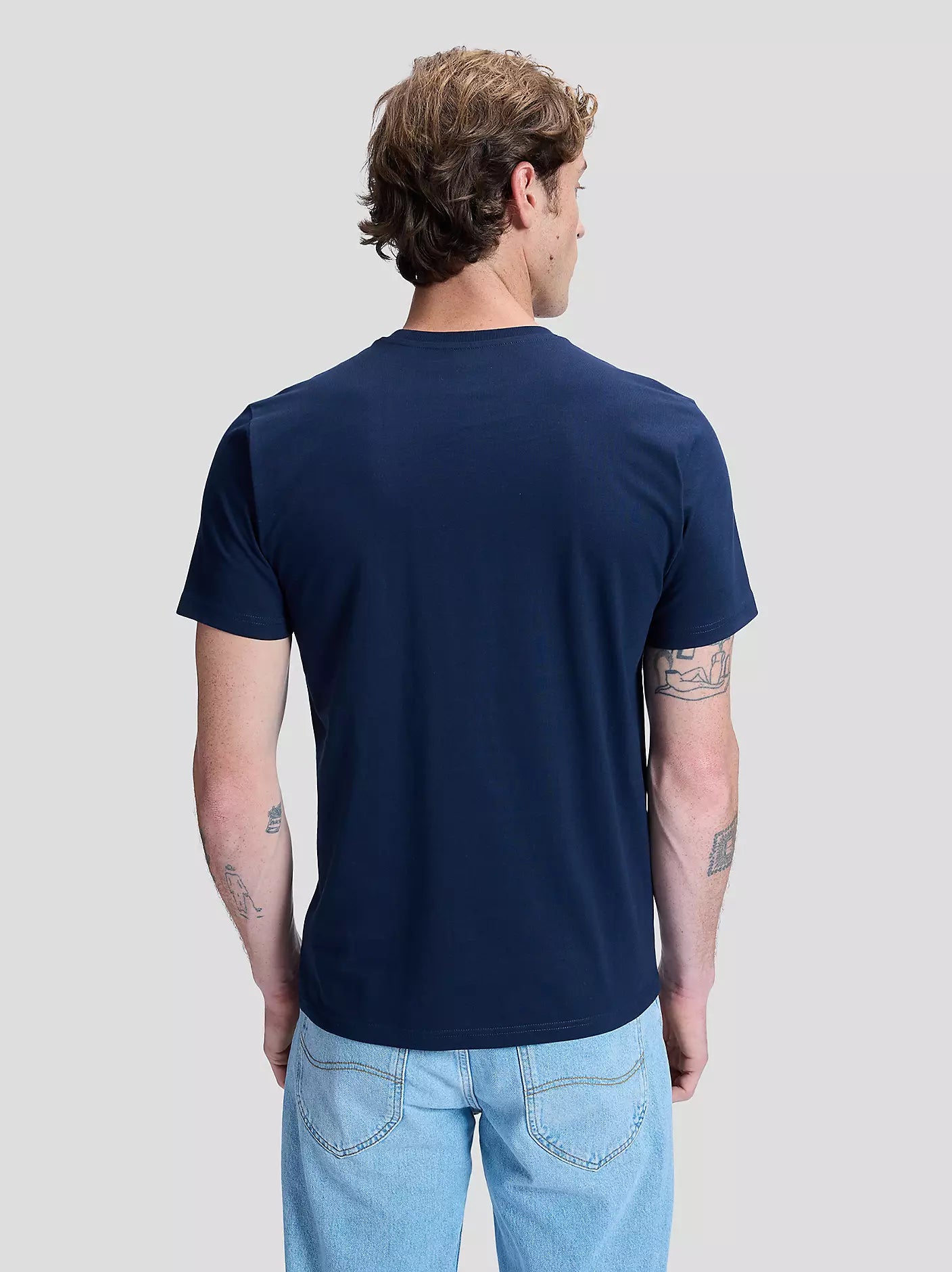 T-shirt Lee