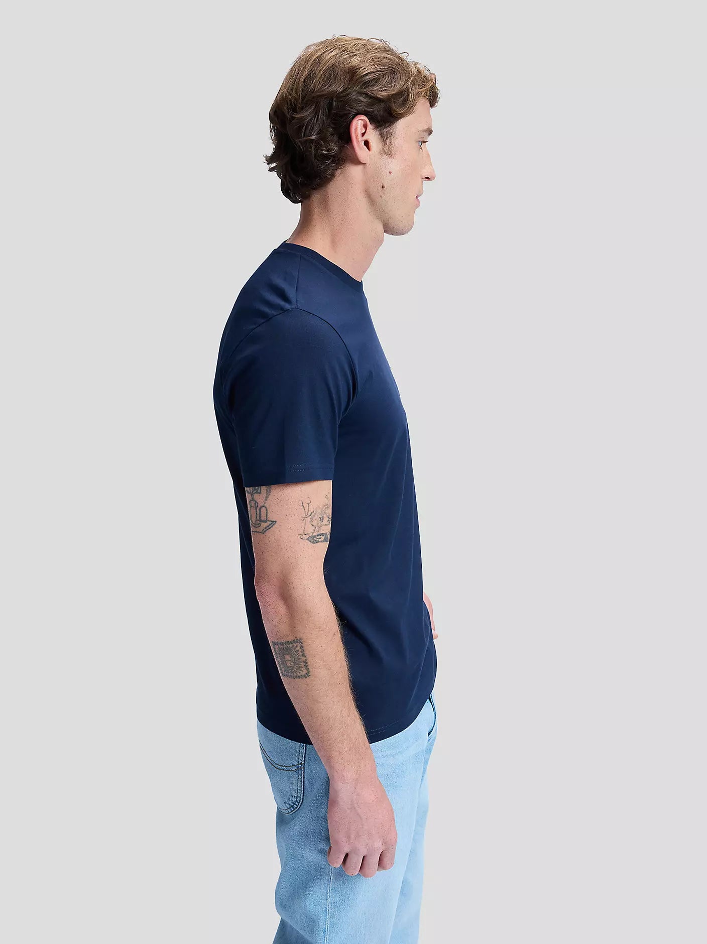 T-shirt Lee