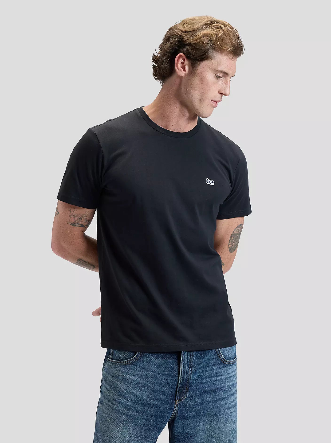 T-shirt Lee