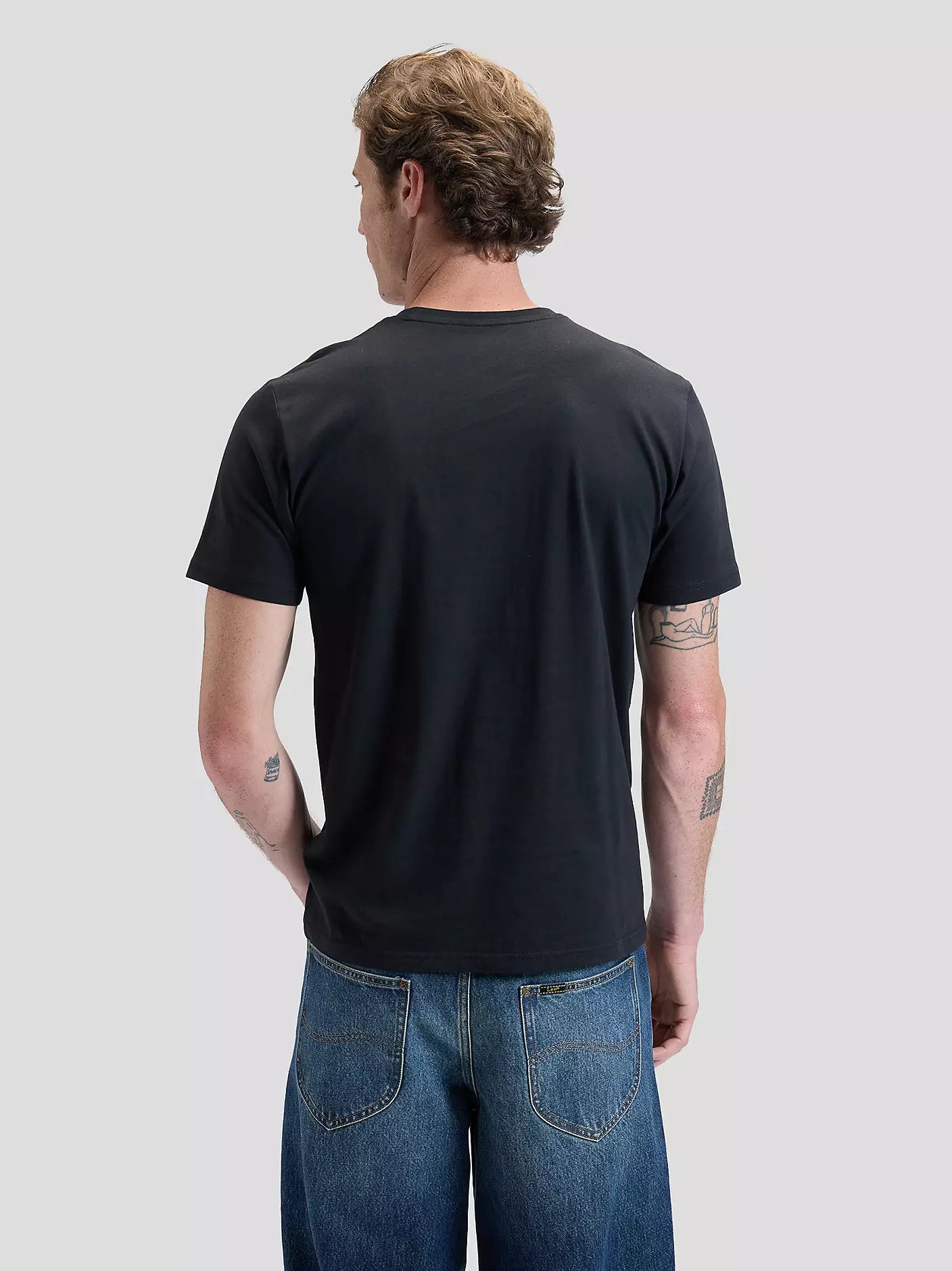 T-shirt Lee
