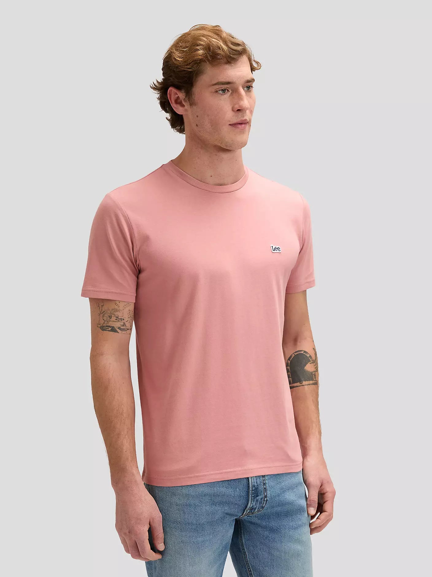 T-shirt Lee