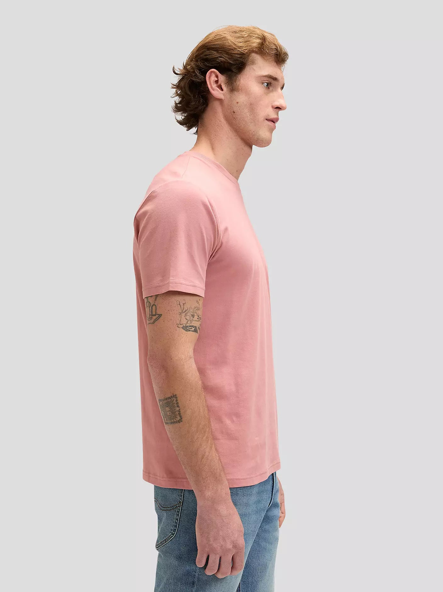 T-shirt Lee