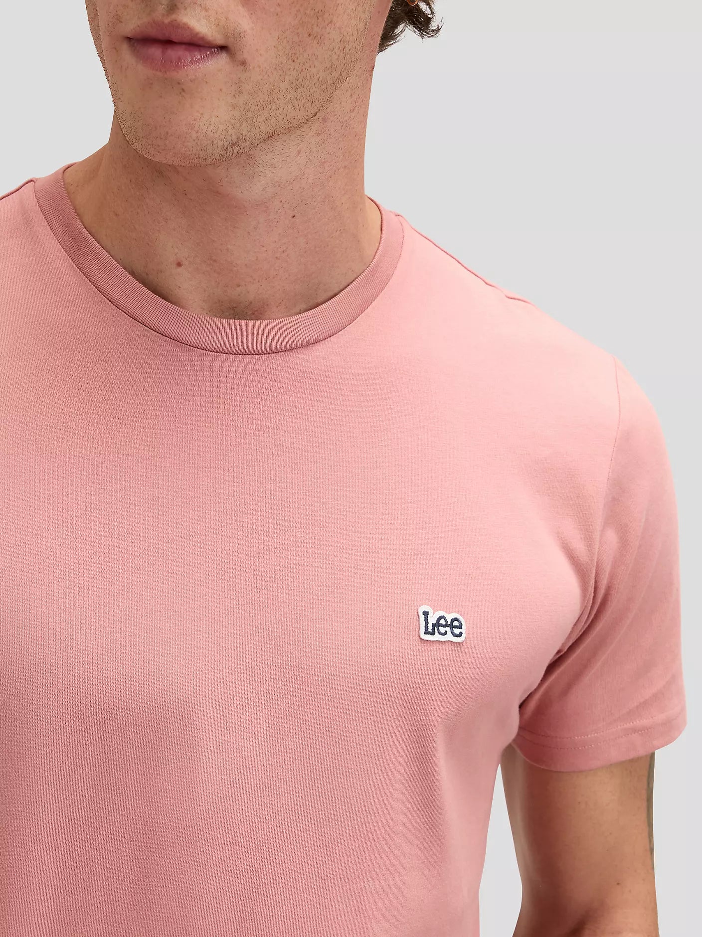 T-shirt Lee