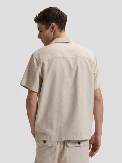 Camicia in lino Lee