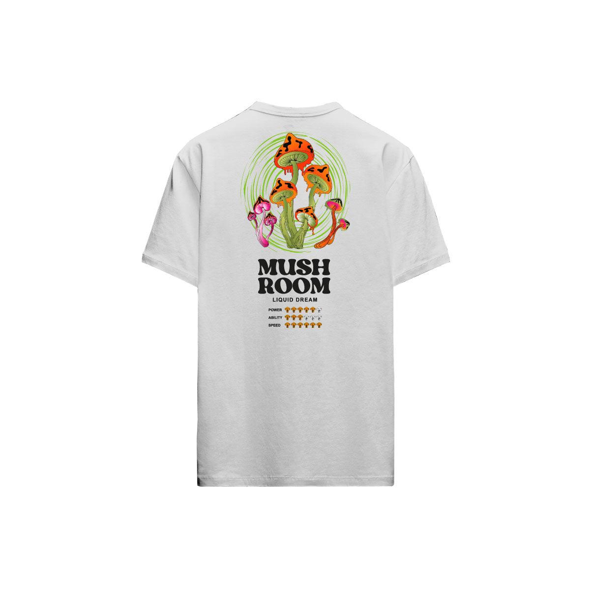 T-shirt Mushroom