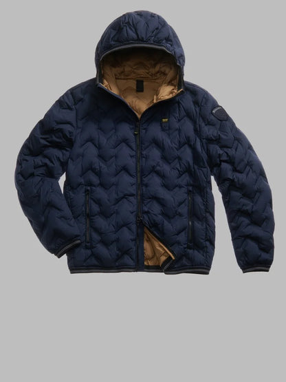 Piumino Blauer USA
